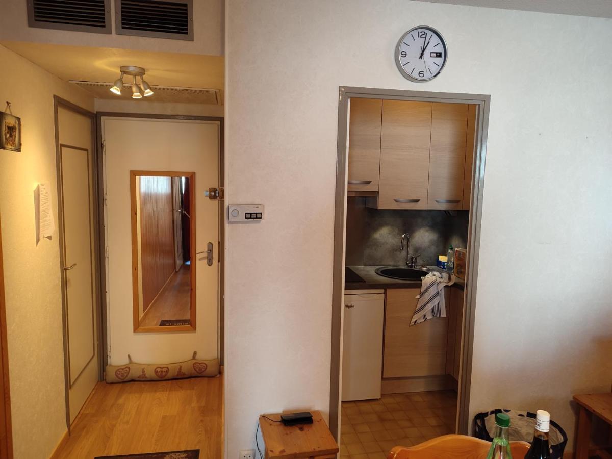 Appartement La Toussuire - 6 Personnes Fontcouverte-la-Toussuire Экстерьер фото