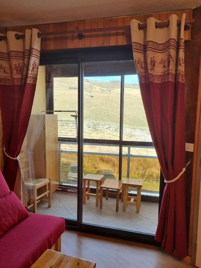 Appartement La Toussuire - 6 Personnes Fontcouverte-la-Toussuire Экстерьер фото