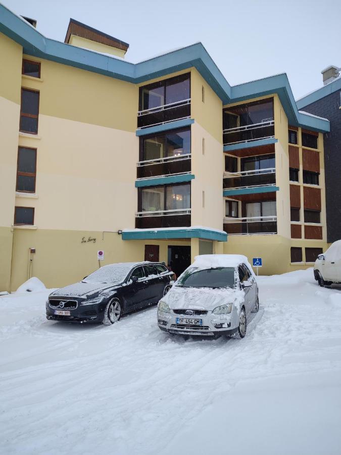 Appartement La Toussuire - 6 Personnes Fontcouverte-la-Toussuire Экстерьер фото